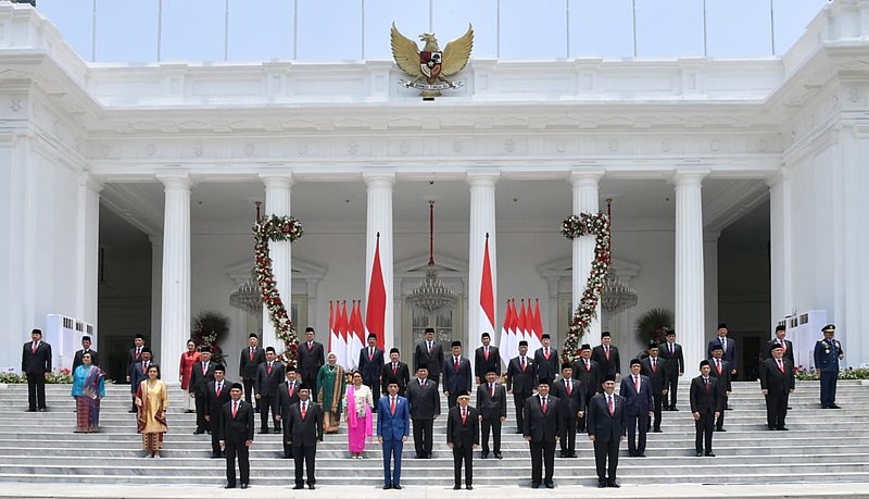 Kabinet Indonesia Maju 2019 - 2024